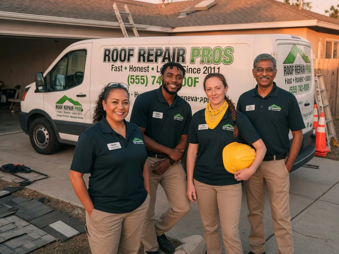 Roof Repair company in Kingsville, TX